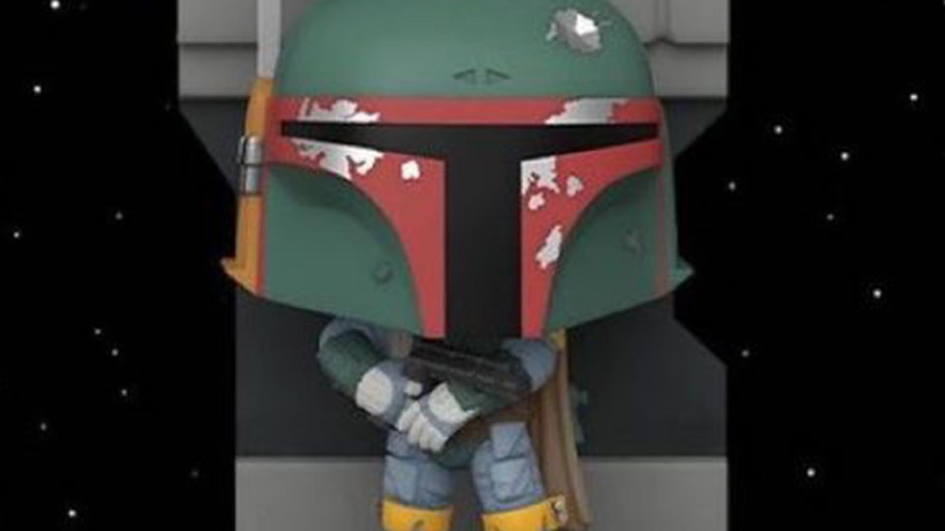 Boba Fett - Funko Figur