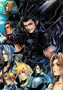 FF7 Ever Crisis - Produkt-Bild