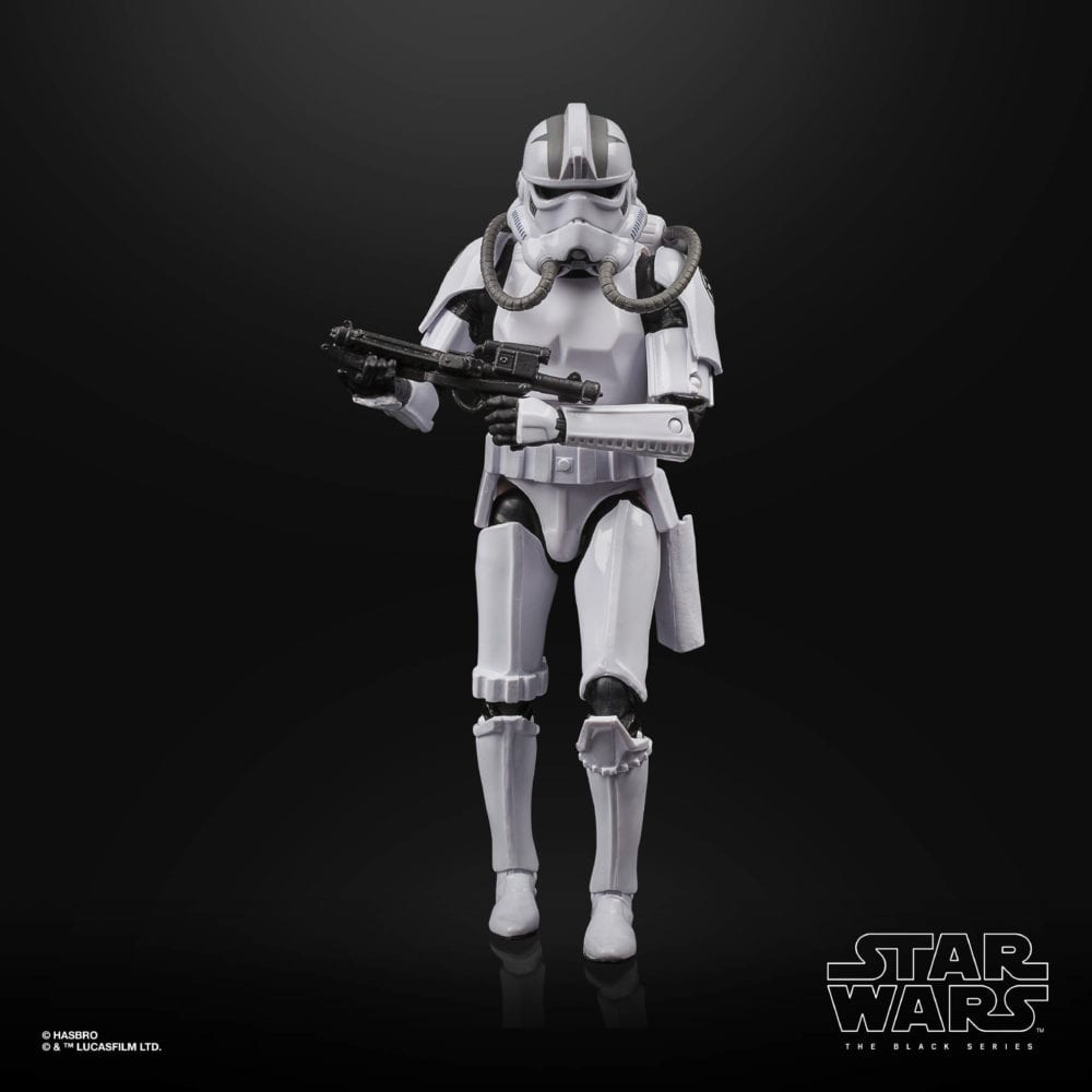 Hasbro The Black Series - Imperial Rocket Trooper - Raketentruppler 3