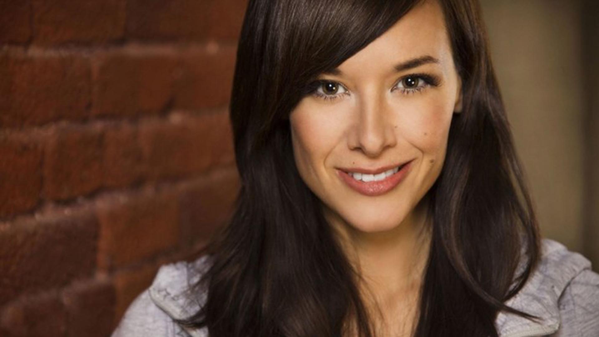 Jade Raymond - EA Presse