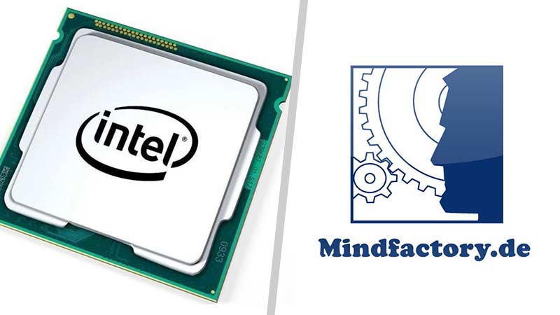 Intel 11. Generation bei Mindfactory