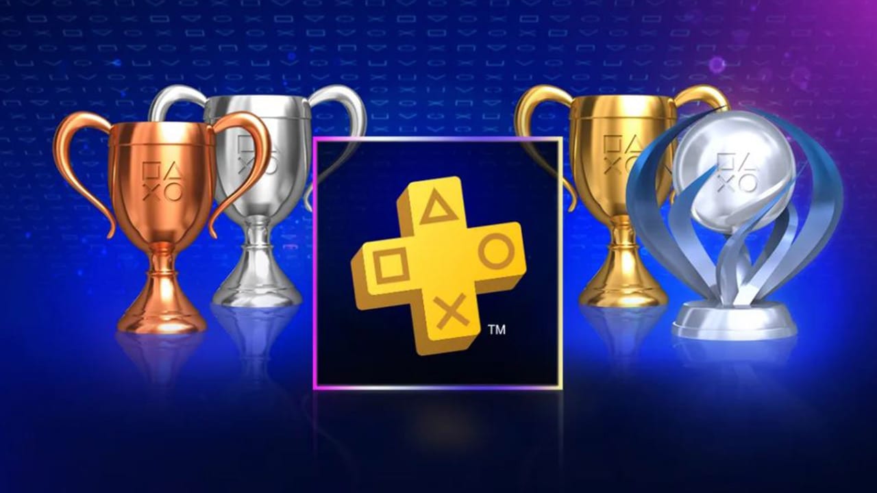 PS Plus Trophy Challenge