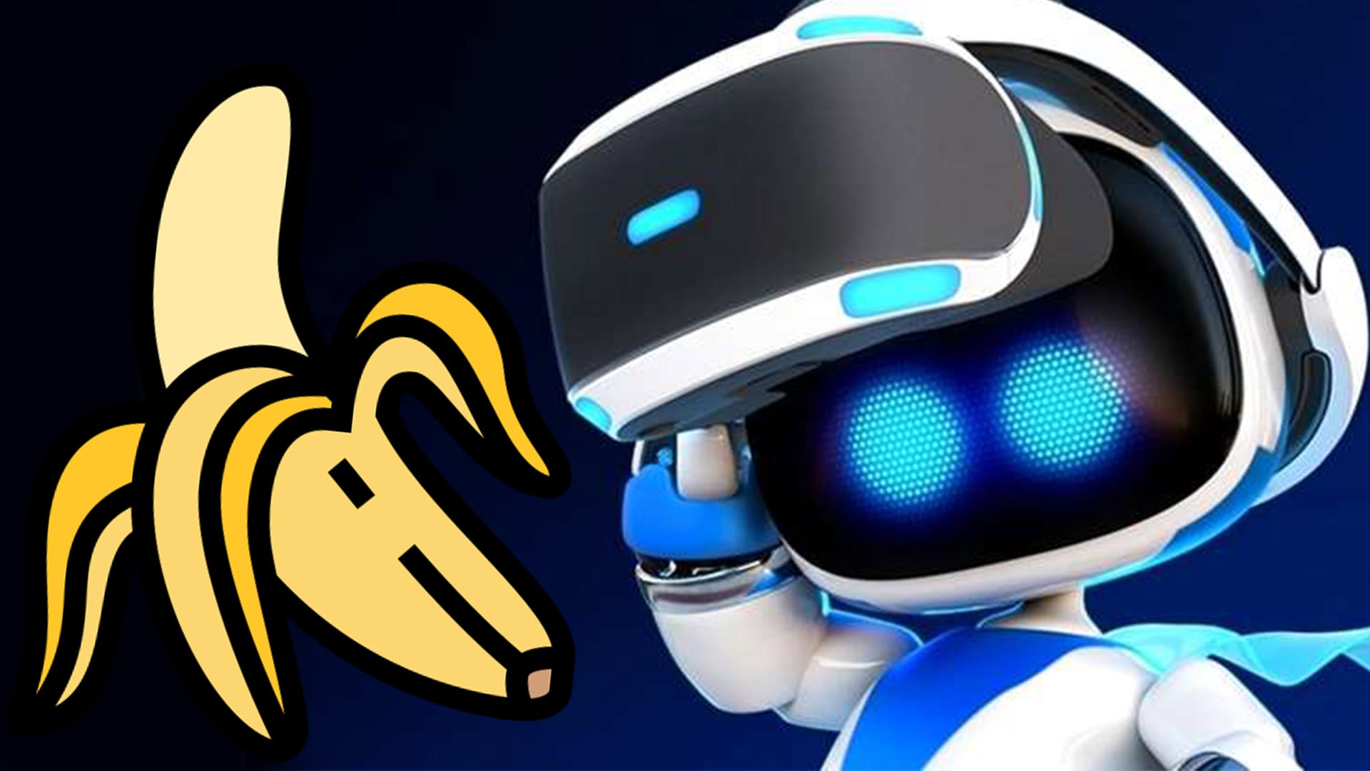 PSVR-Banane