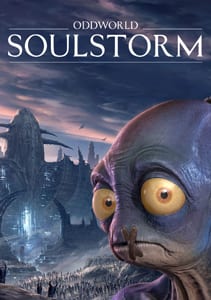 Oddworld: Soulstorm Cover