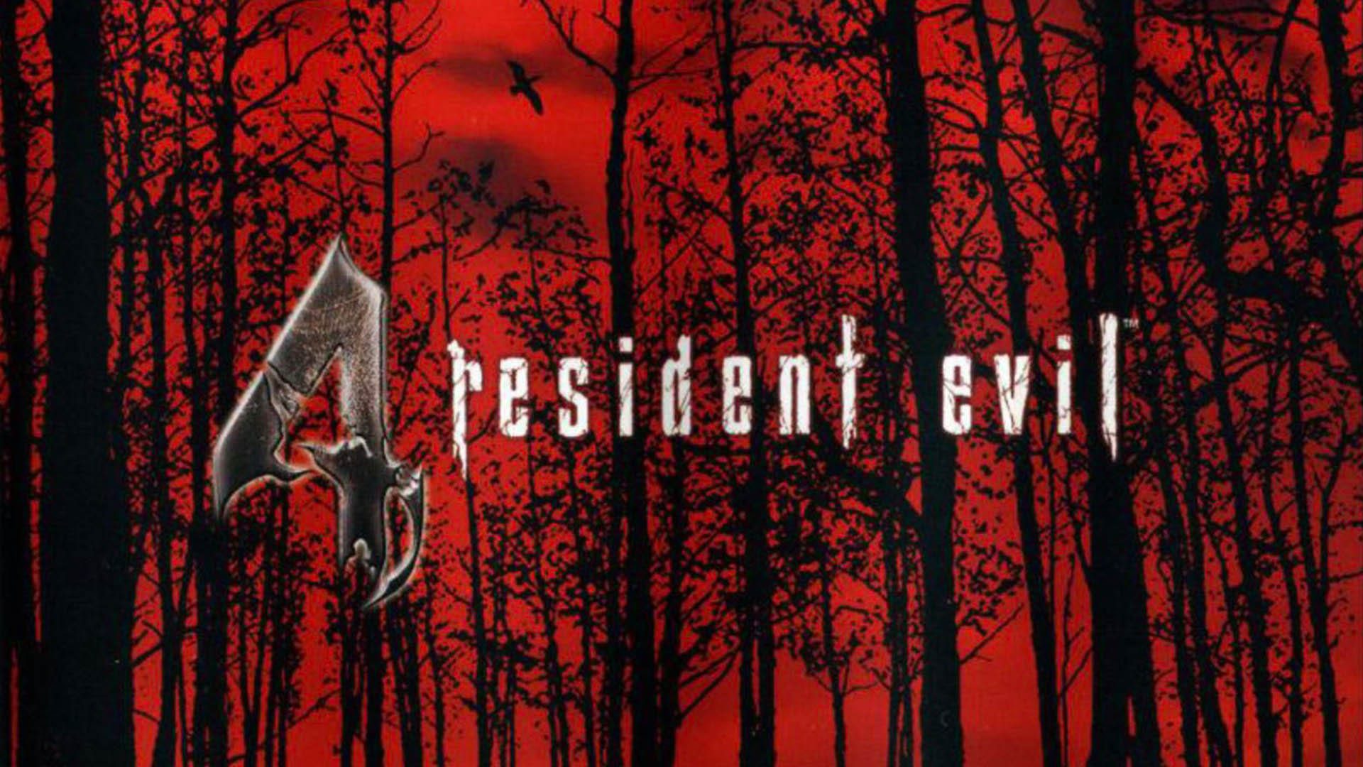 Resident Evil 4 - Deutsches Cover - Art-Box