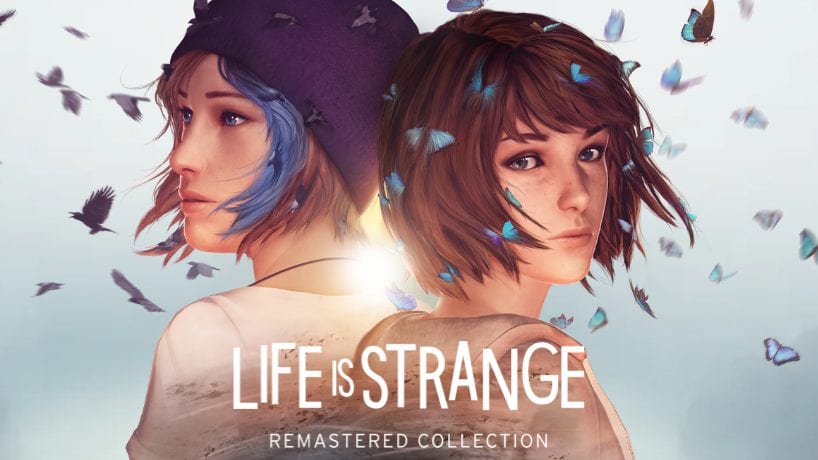 Life is Strange LiS Before the Storm Remaster