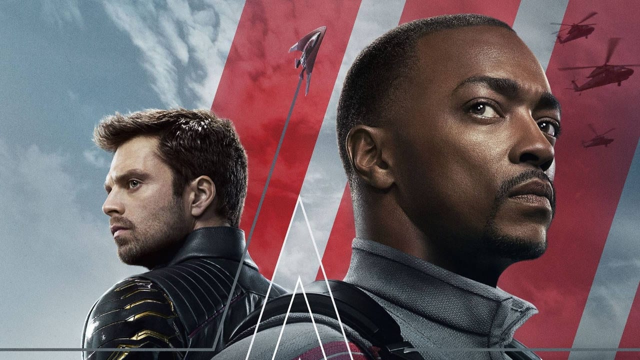 The Falcon and the Winter Soldier Flag Smashers - Beitragsbild