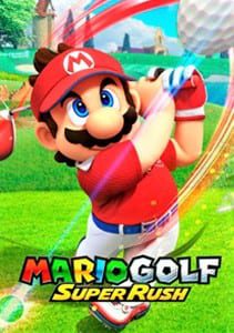 Super Mario Golf Rush Produkt