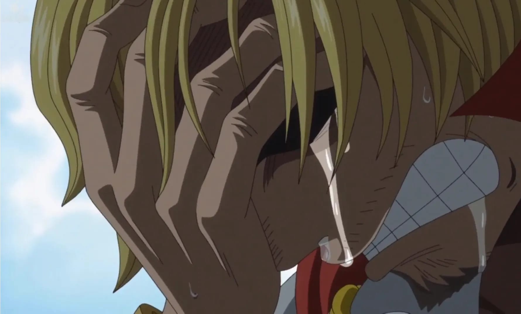 Sanji (One Piece), Whole Cake Island Arc