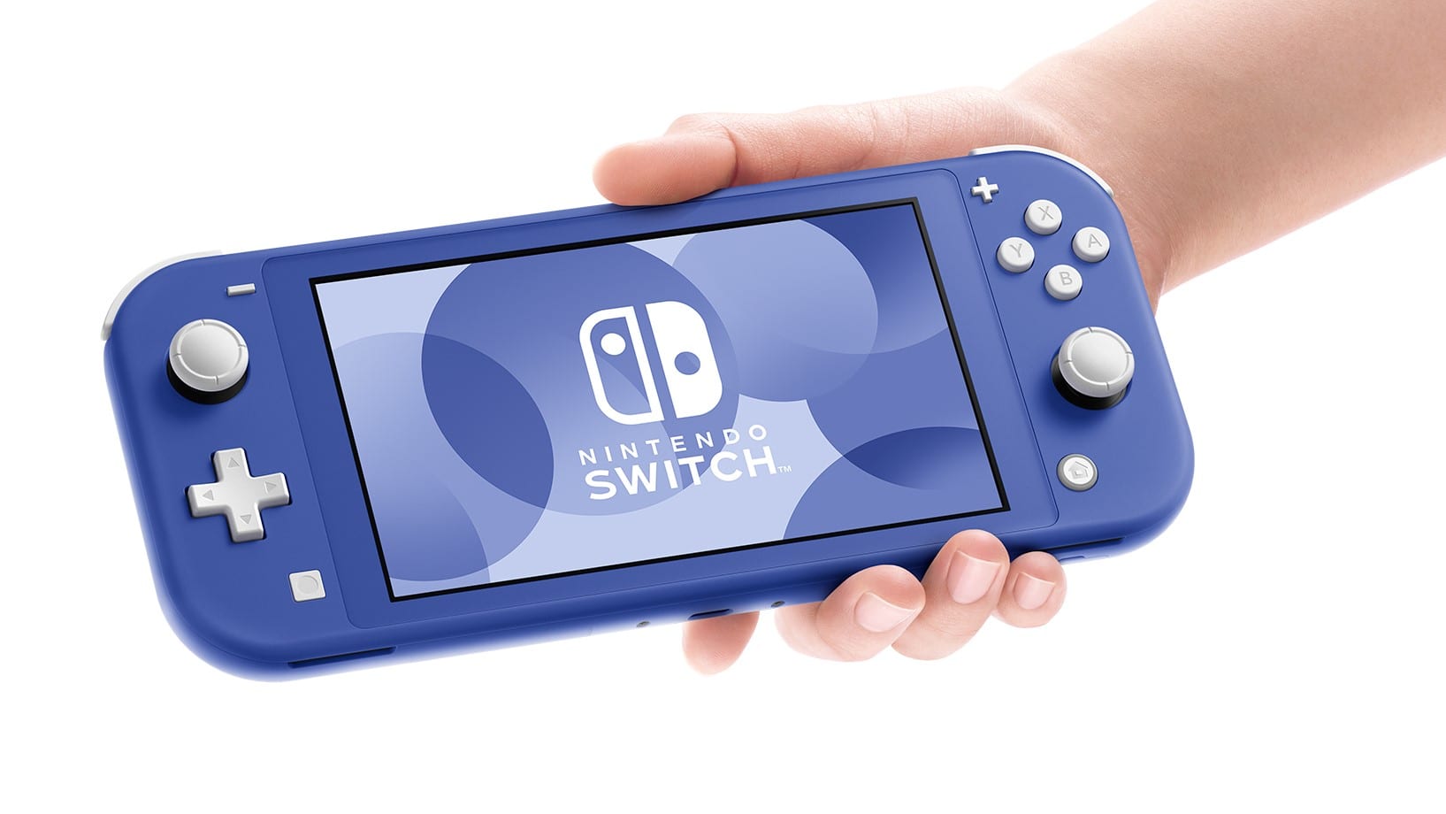 Nintendo Switch Lite Blau