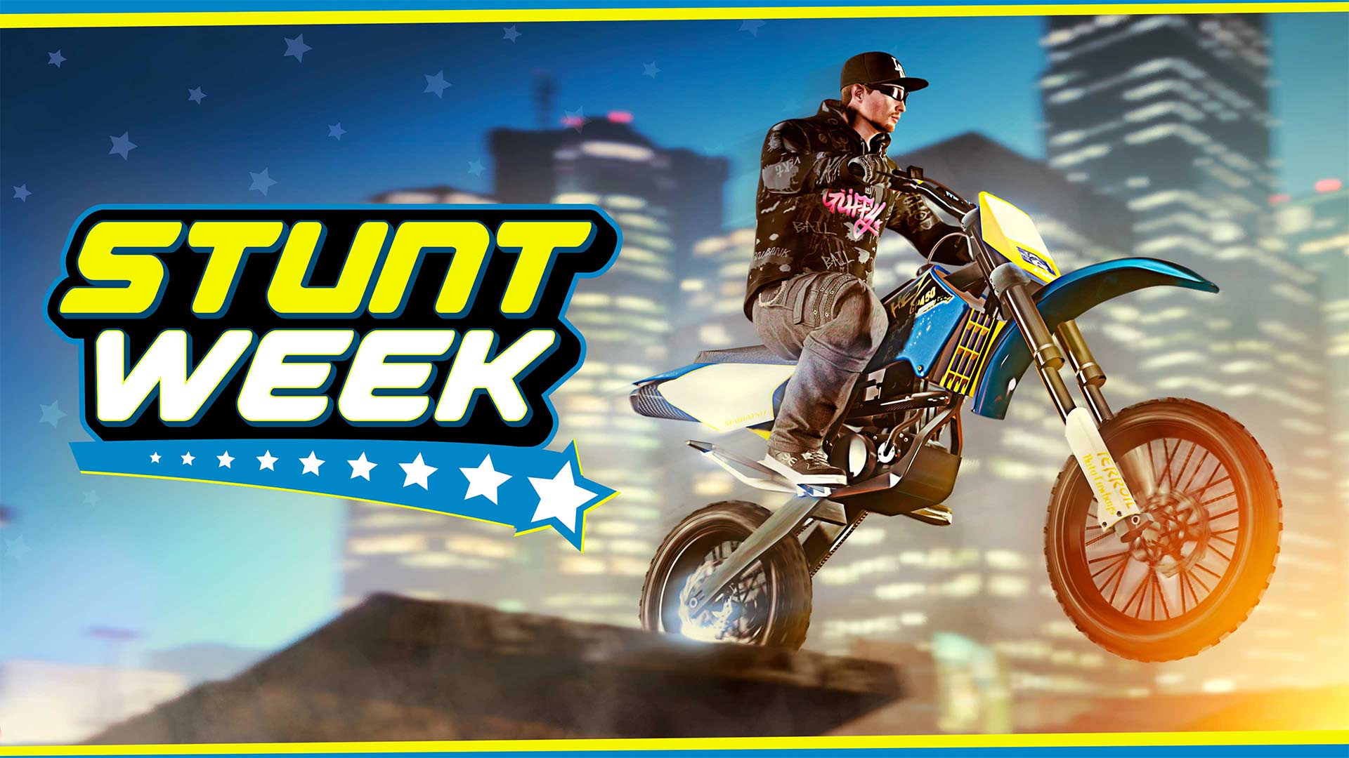 GTA Online - Stunts Week