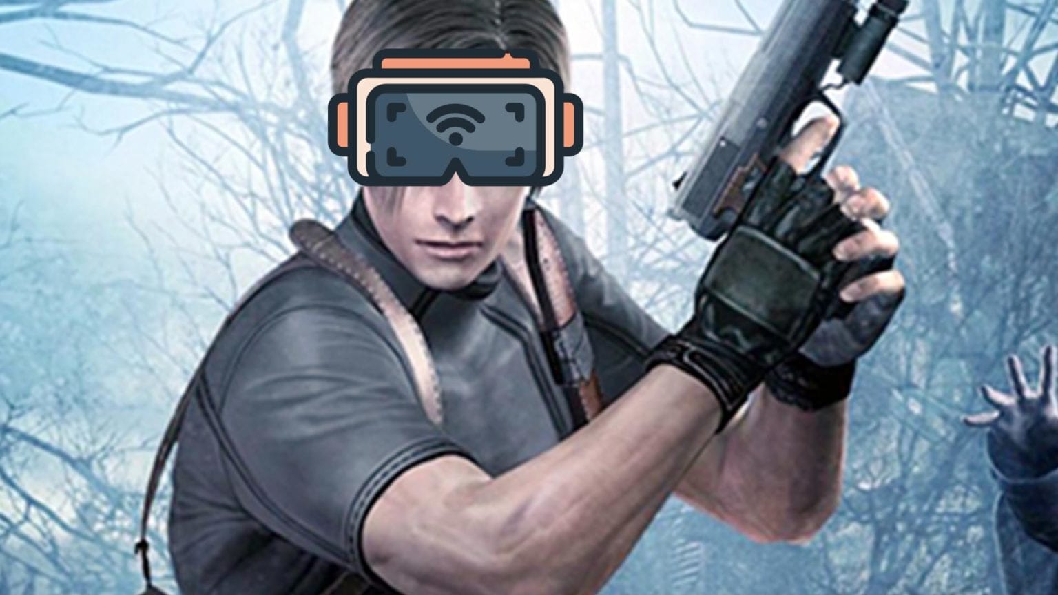 Resident Evil 4 VR Brandneues Gameplay vom Oculus Gaming Showcase