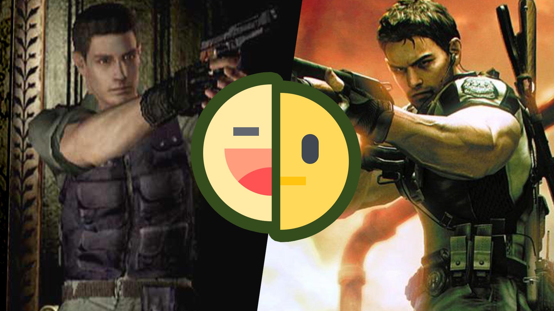 Resident Evil - Wer ist Chris Redfield