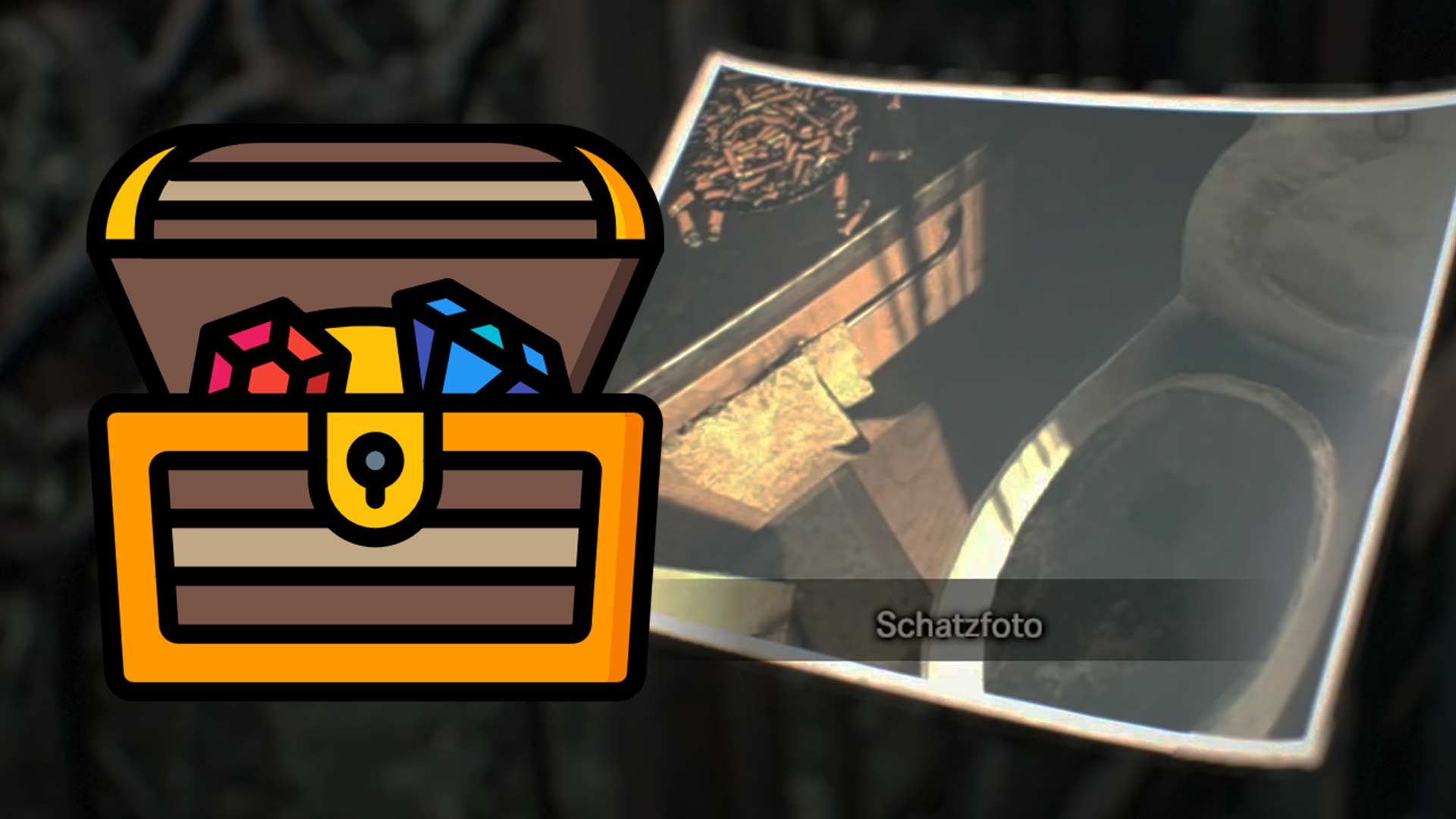 Fundorte aller Schatzfotos in Resident Evil 7