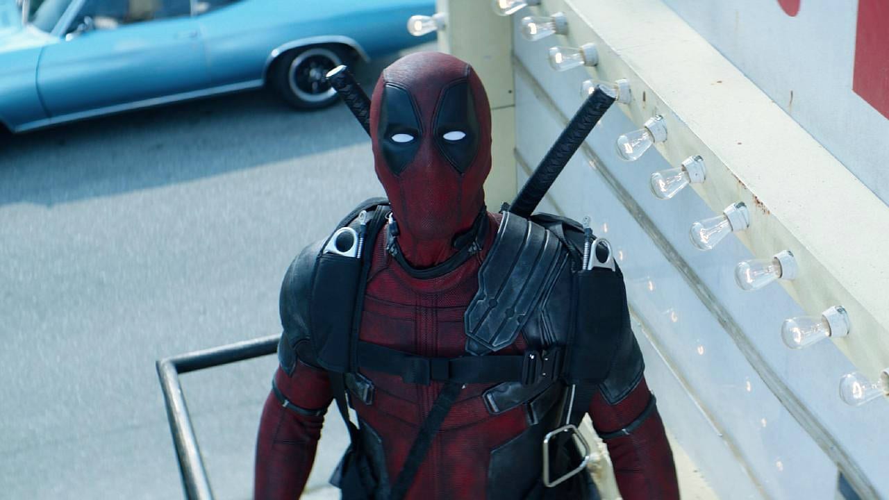 Deadpool R-Rating Ryan Reynolds