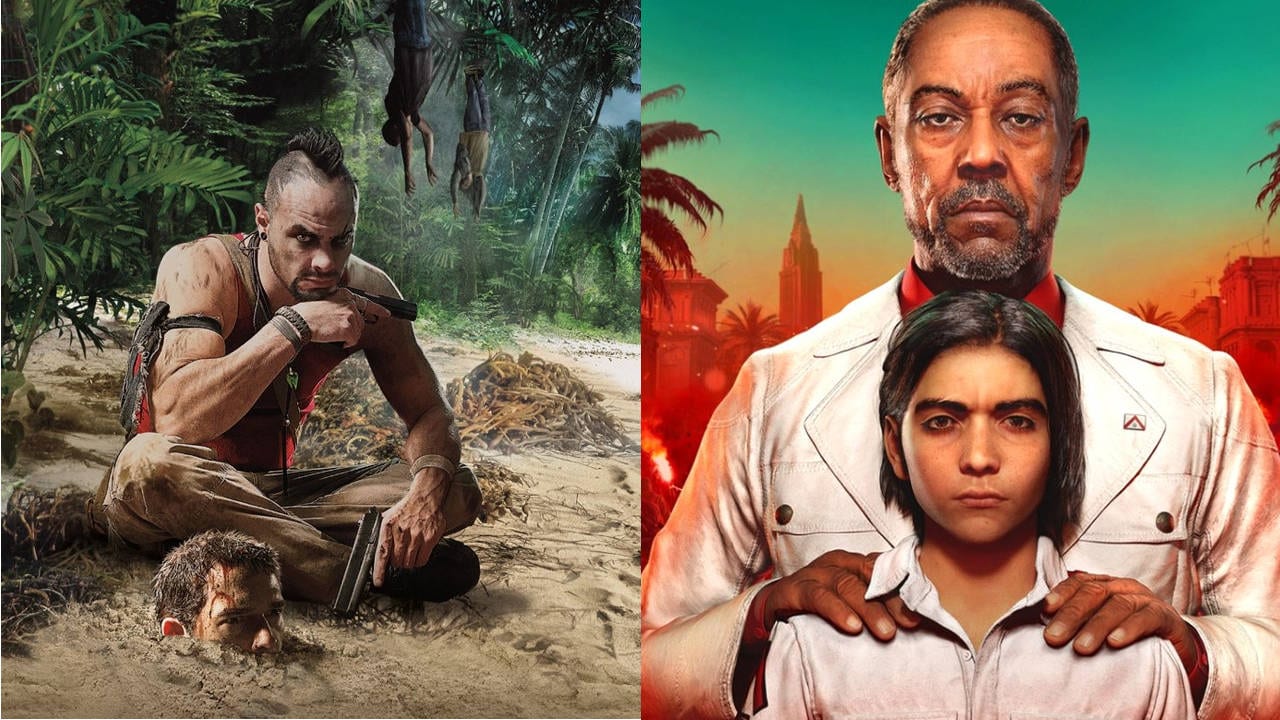 Far Cry 6 Vaas Far Cry 3 Easter Egg