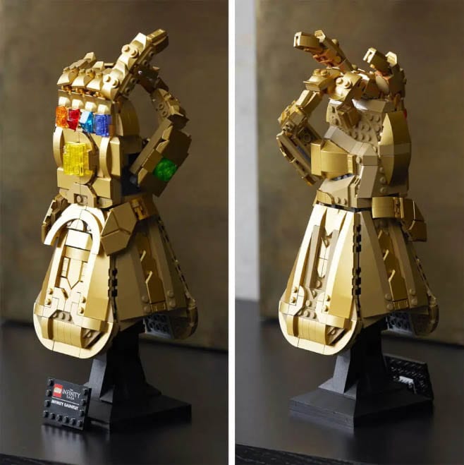 Marvel Gauntlet - LEGO