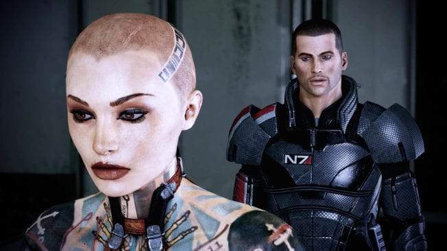Mass Effect 2 - Lösung - letzte Mission - Loyalität - Jack