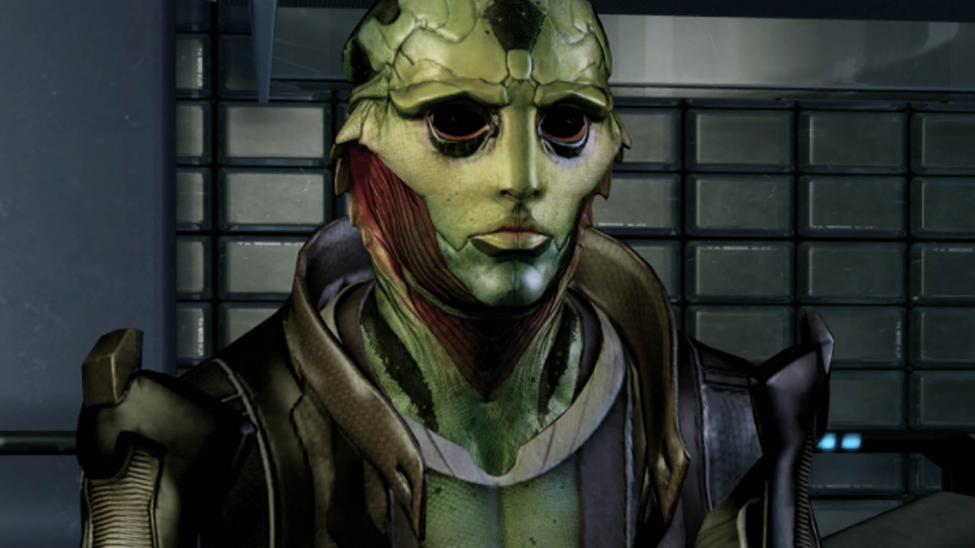 Mass Effect - Romanzen - Thane