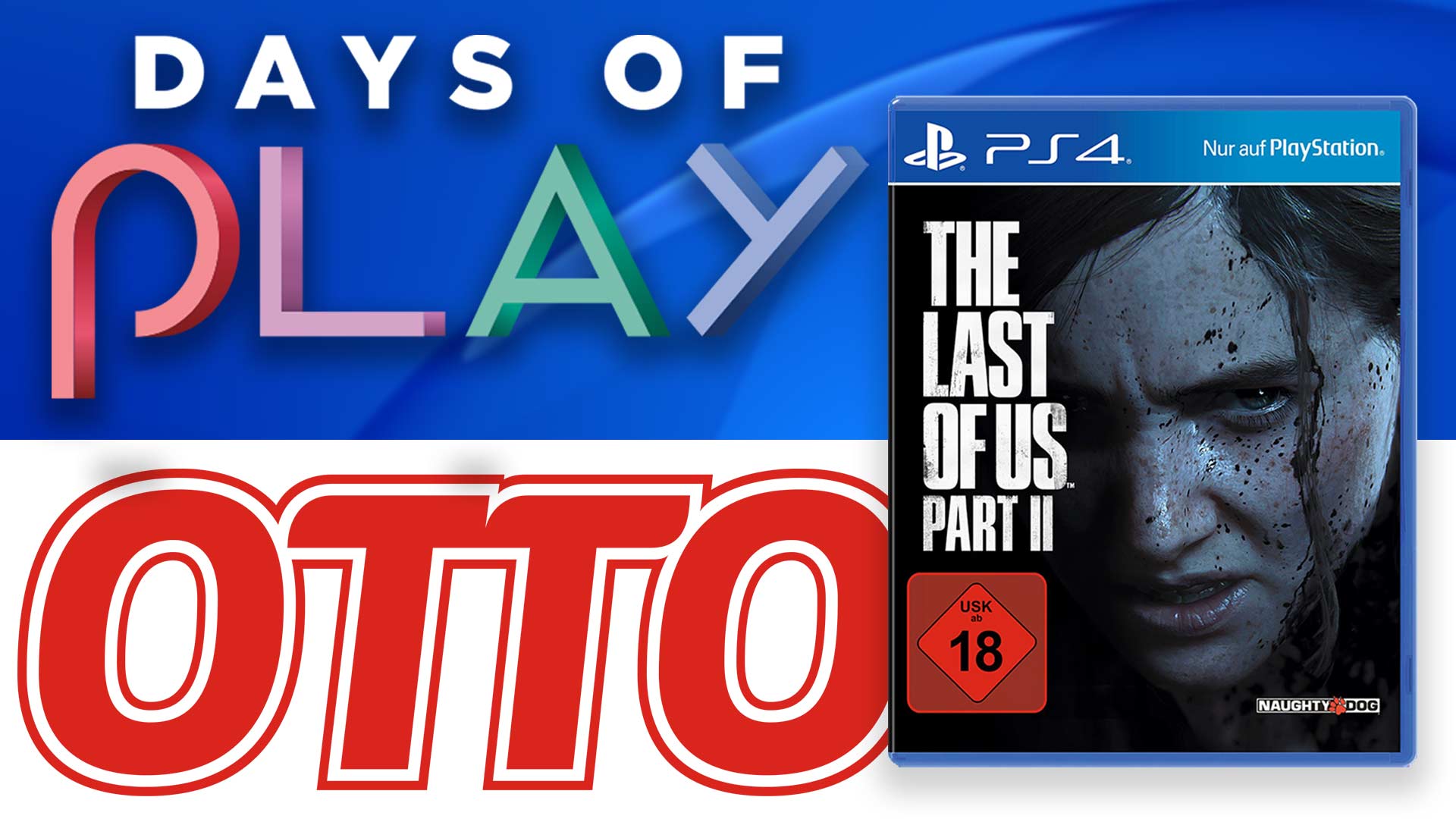 Days of Play bei Otto