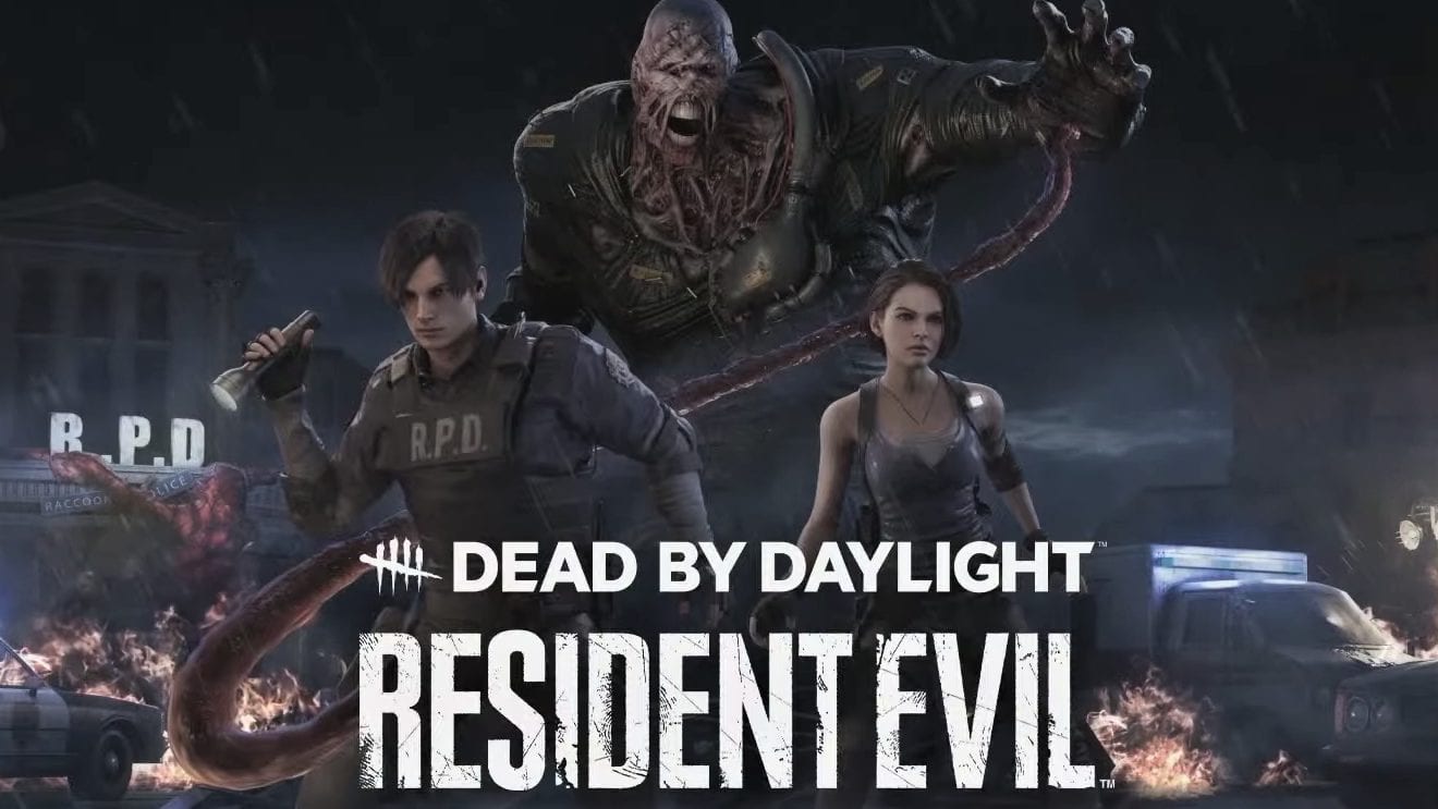 Dead By Daylight Resident Evil Dlc Macht Nemesis Zum Neuen Killer Release Bekannt