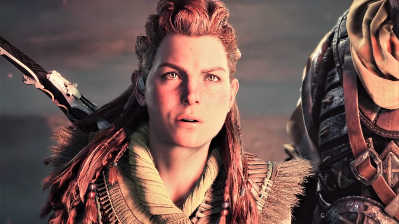 Horizon Forbidden West Aloy Mobbing