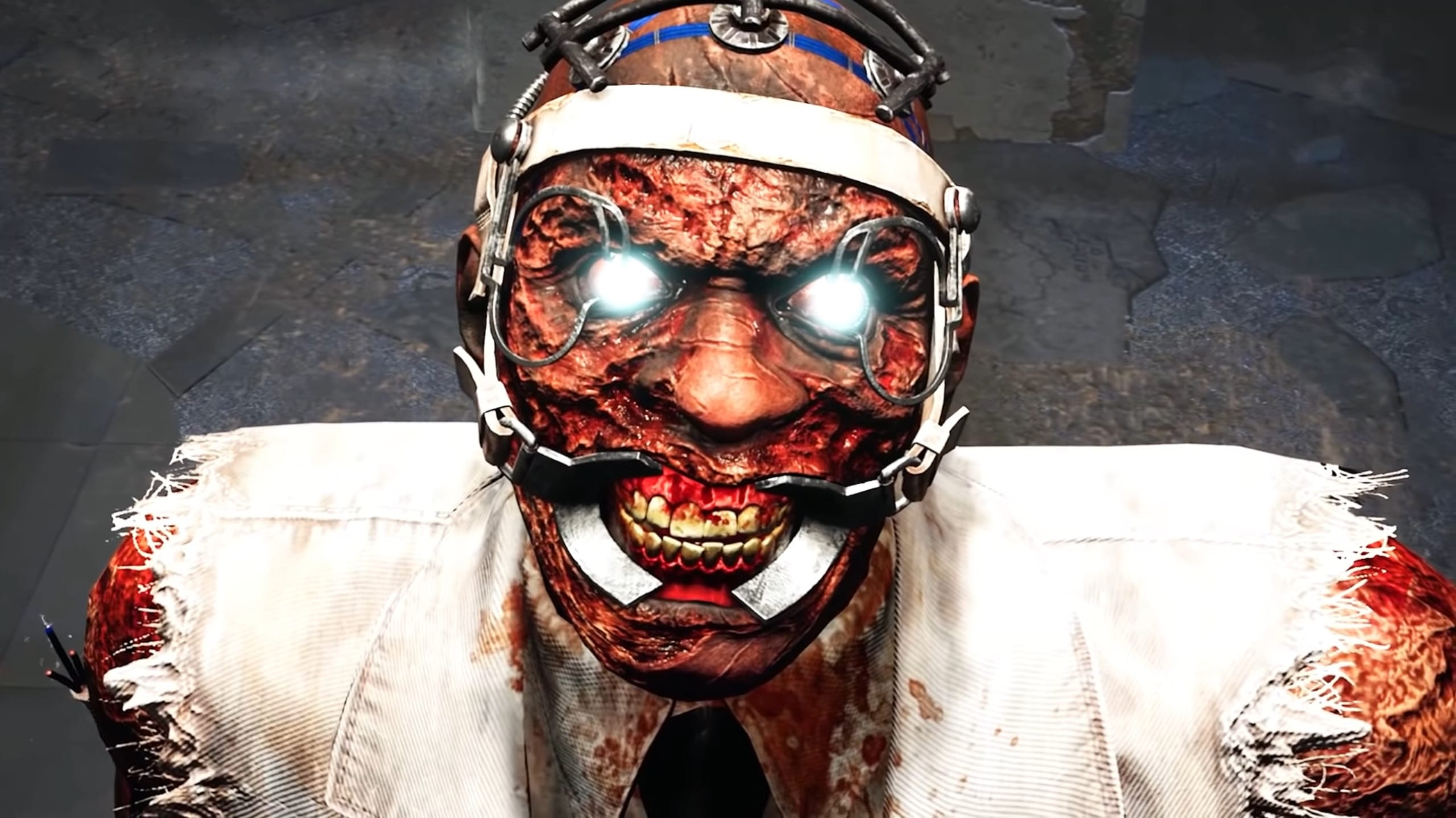 Doktor Rework Dead by Daylight