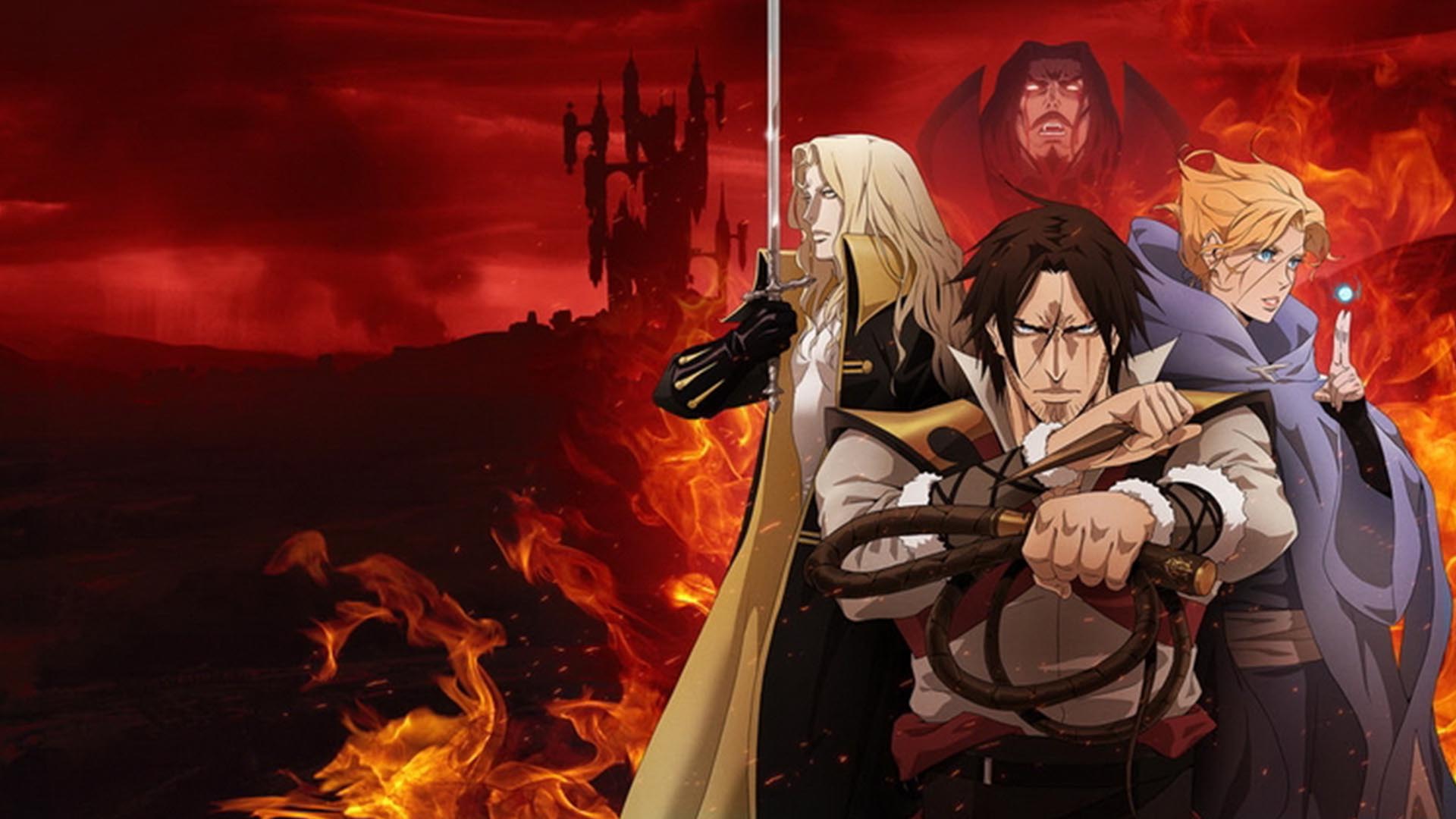 Castlevania Staffel 5? Alle Infos zum Spin-off oder Sequel.