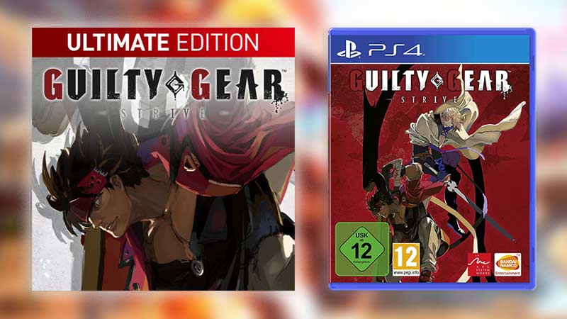 Guilty Gear Strive kaufen