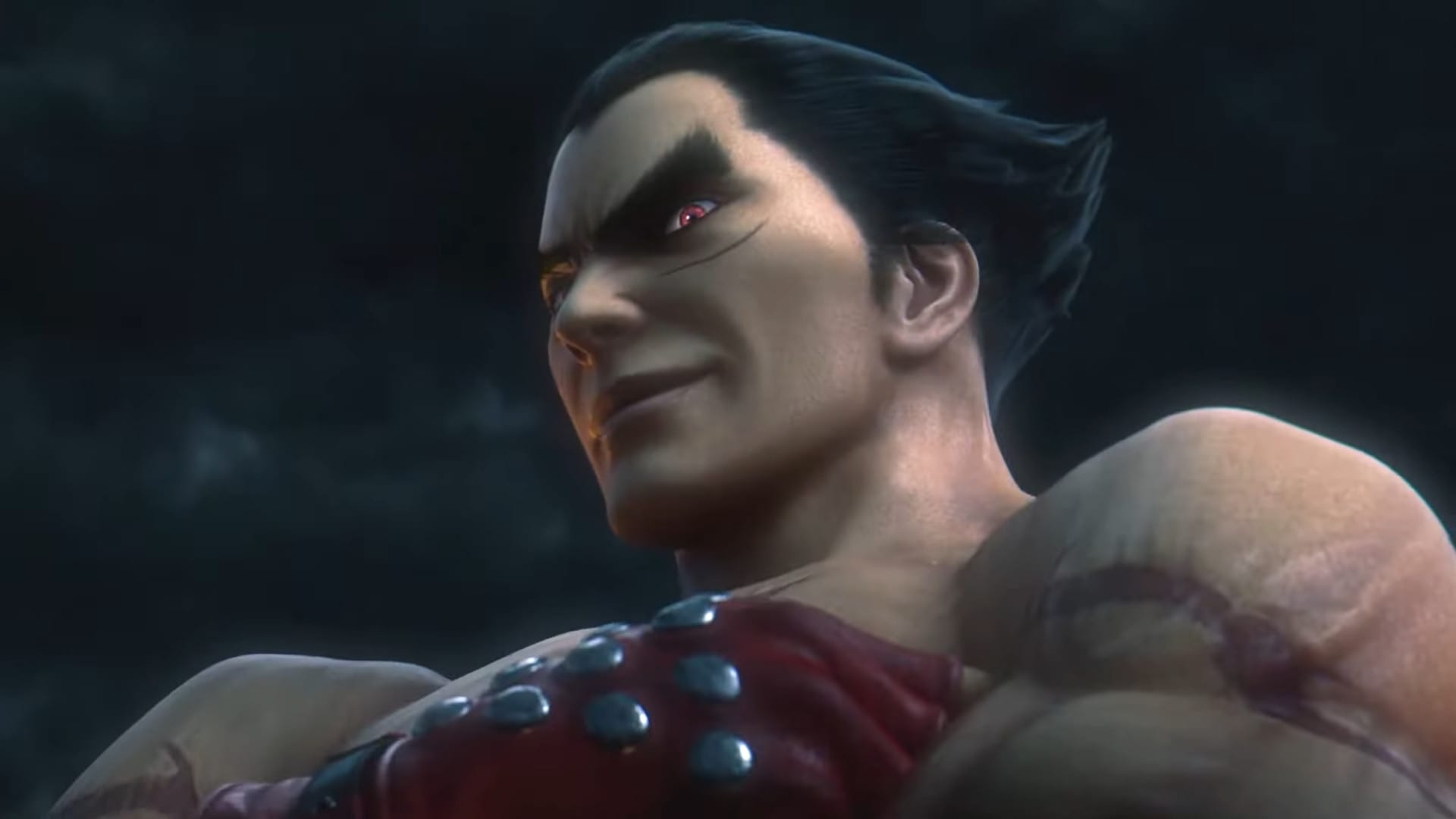 Super Smash Bros. Ultimate Kazuya Mishima