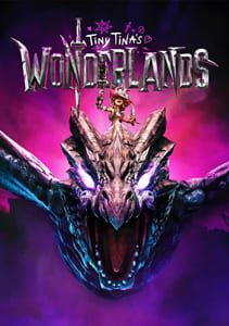 Tiny Tina's Wonderlands Cover