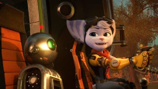 Ratchet and Clank: Rift Apart