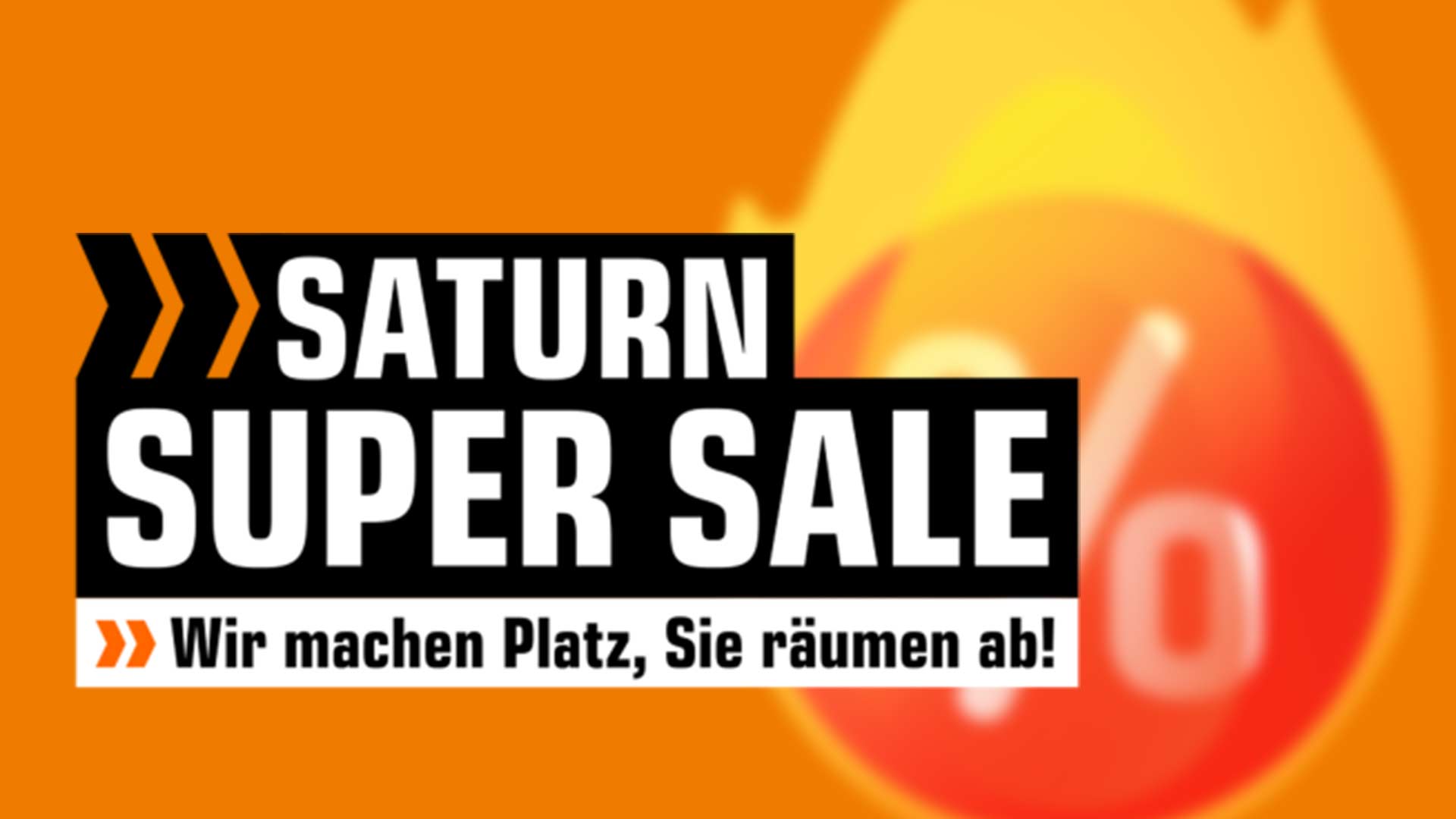 Super Sale bei Saturn