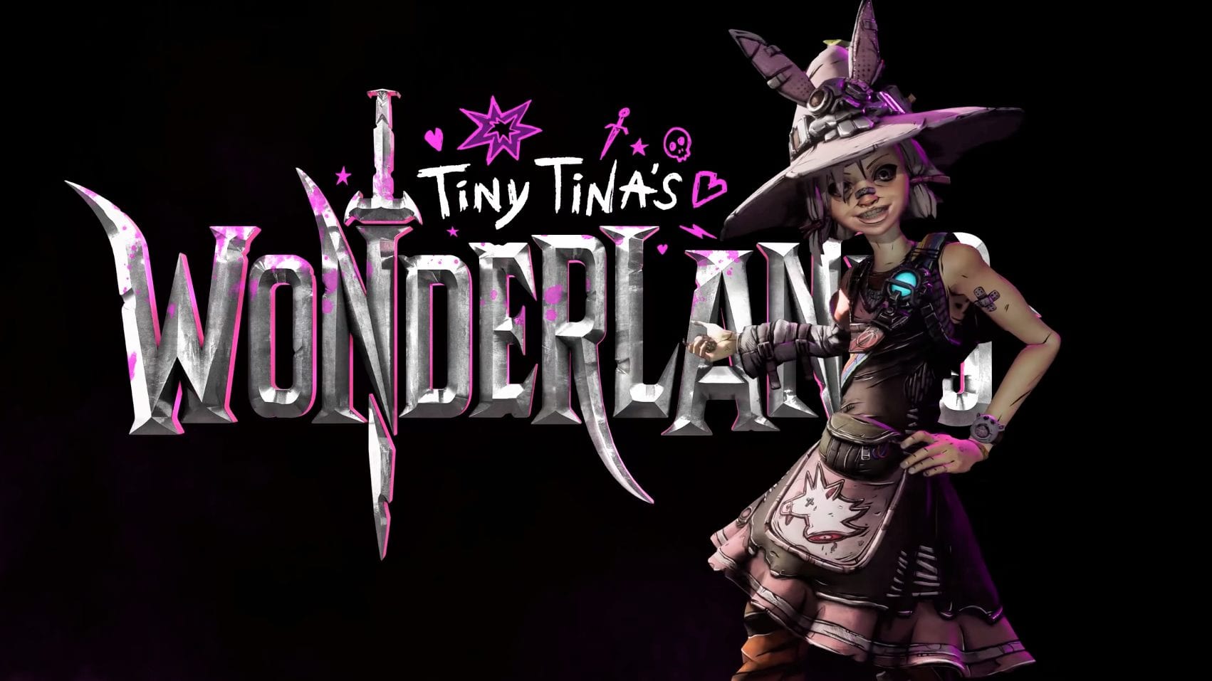 Tiny Tinas Wonderlands Trailer