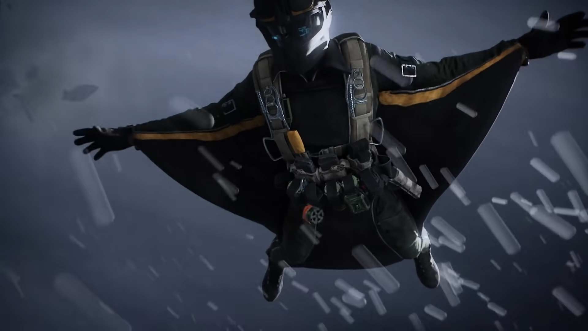 Battlefield 2042 - Wing-Suit