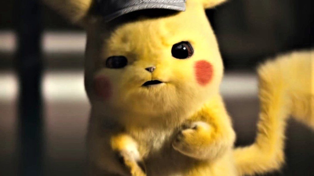 Pokémon Live Action Serie Netflix