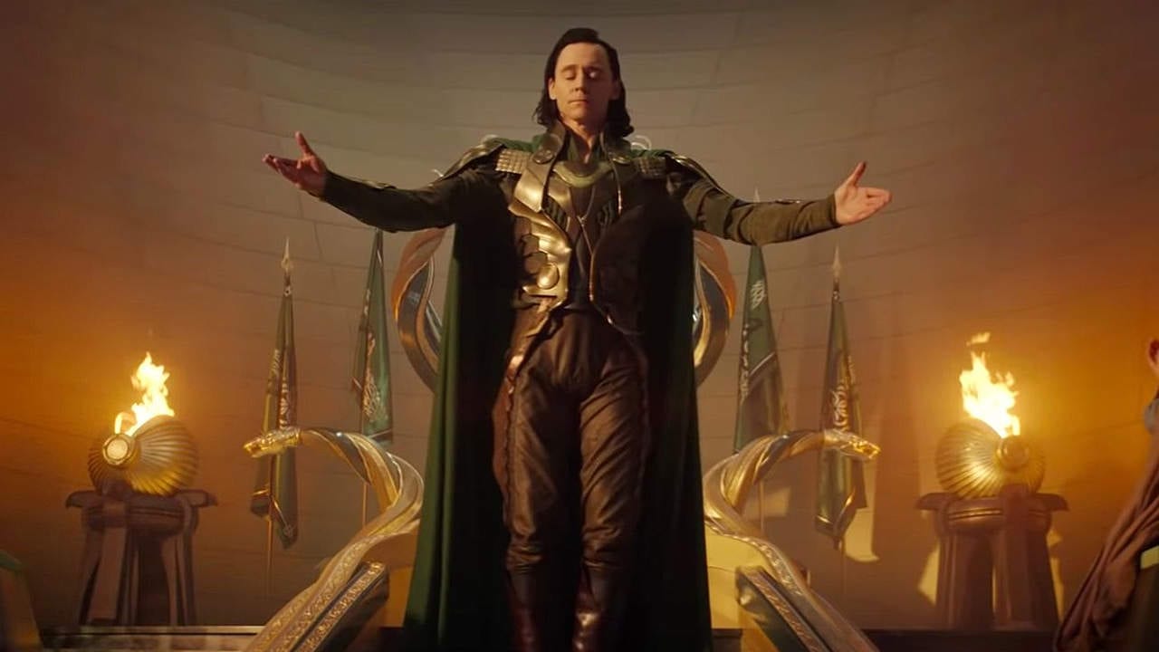 Loki Easter Egg MCU