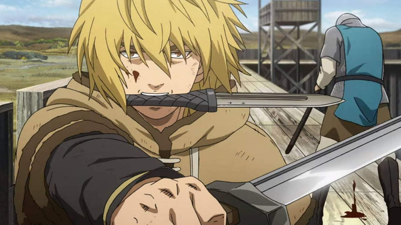 Vinland Saga Staffel 2 Anime