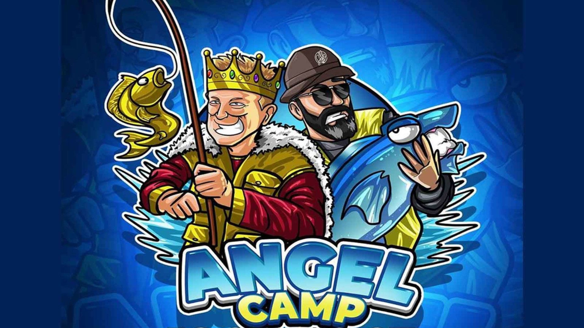 Angelcamp 2021 von Knossi und Sido Twitch Infos