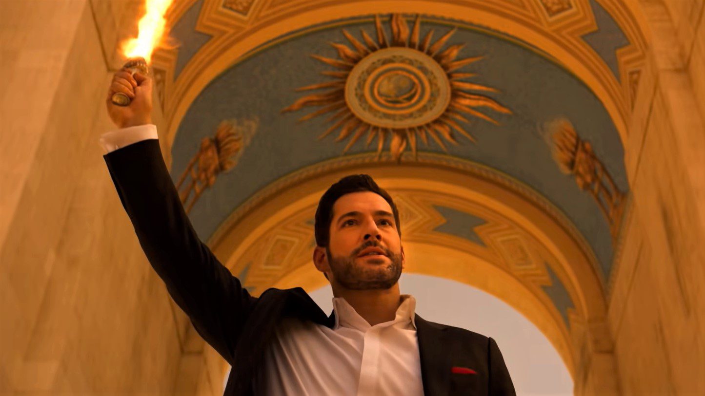 Lucifer Staffel 6 Netflix