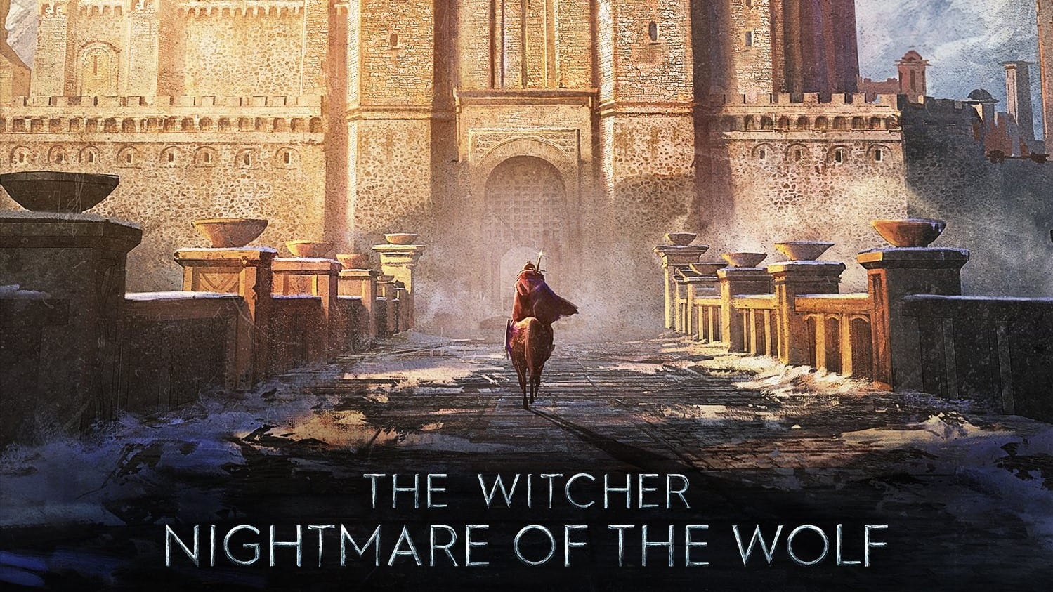 The Witcher Nightmare of the Wolf Release Trailer