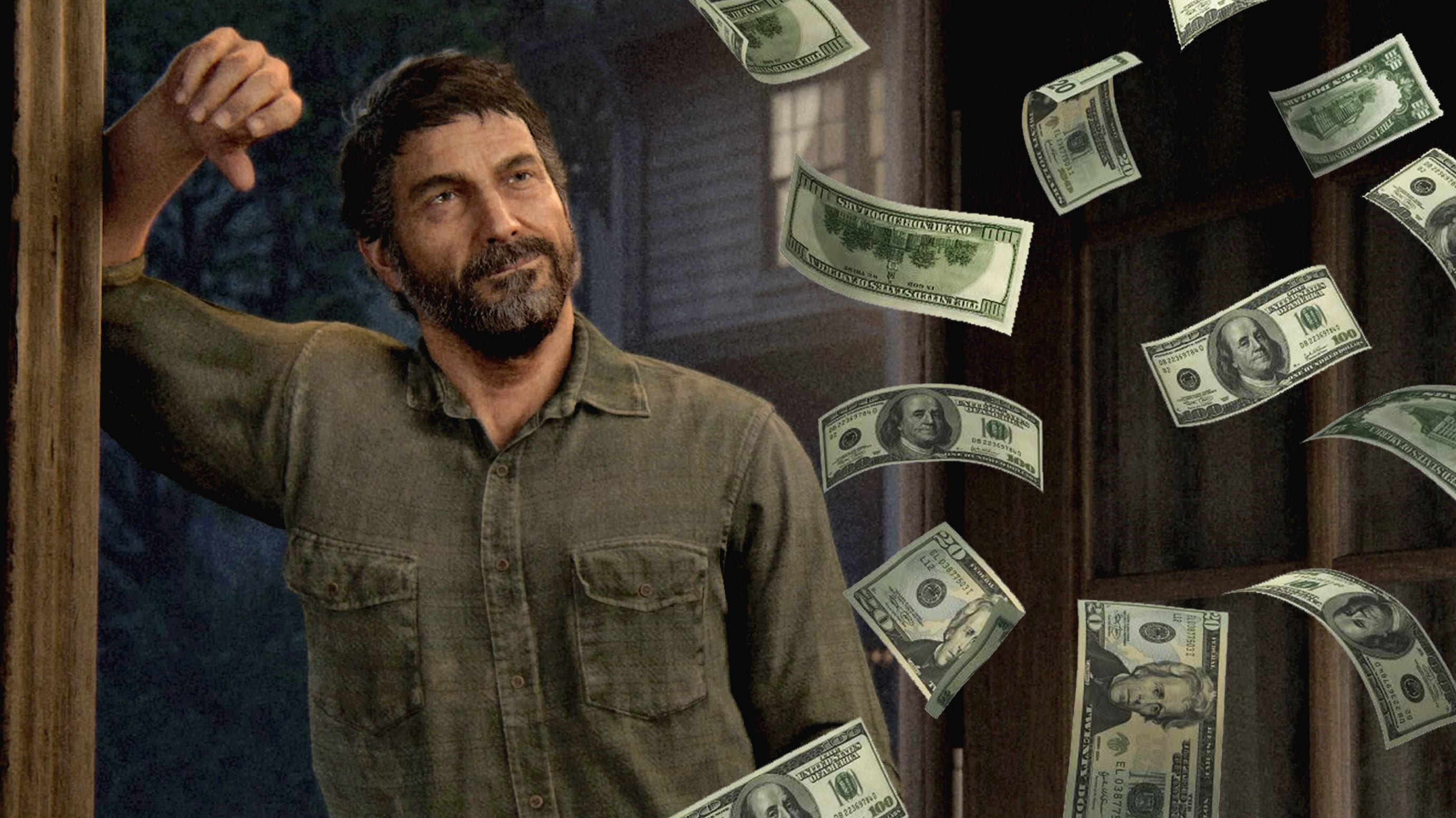 The Last of Us Serie Budget Kosten