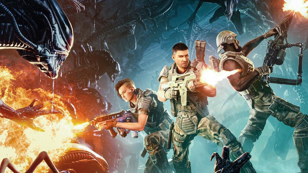 Aliens: Fireteam Elite