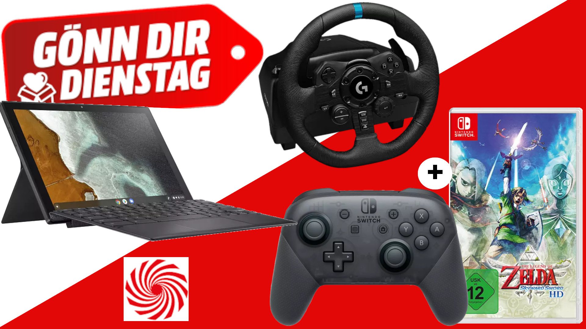 Gönn-dir-Dienstag MediaMarkt