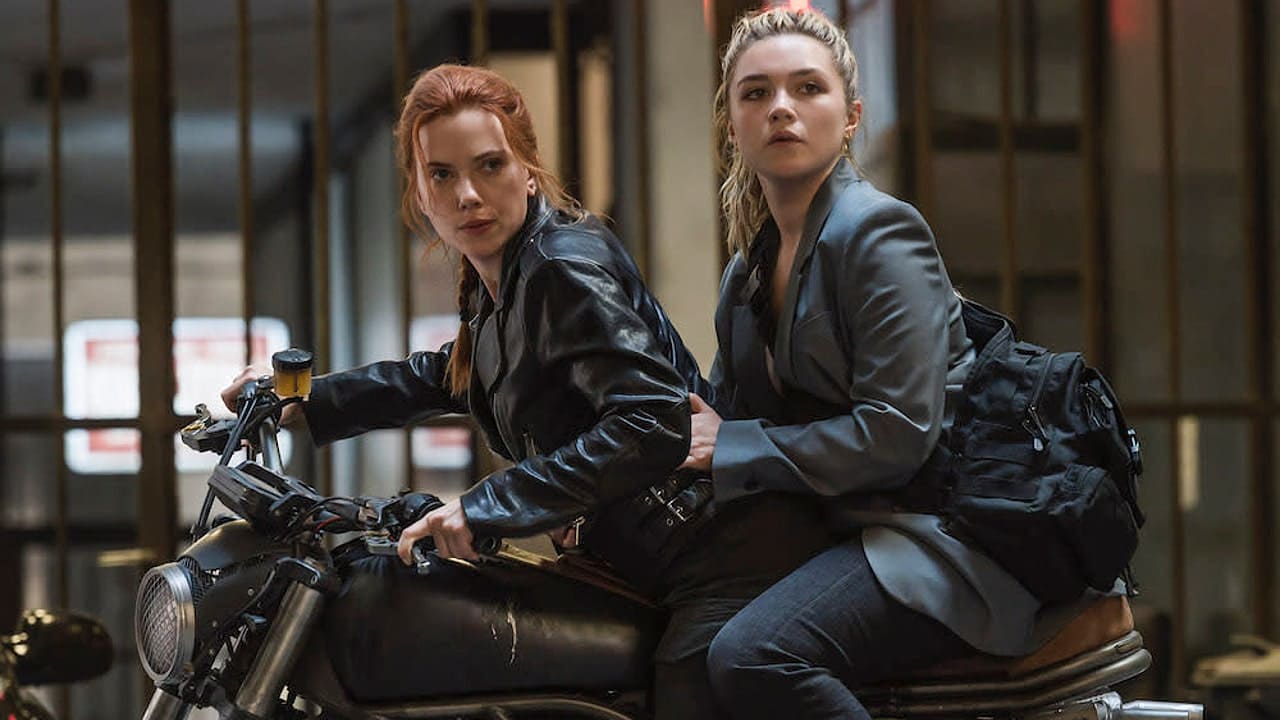 Black Widow Budapest MCU