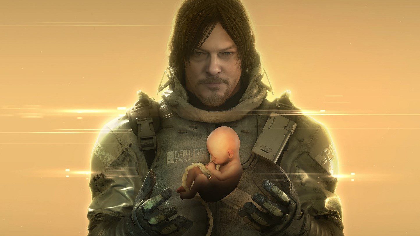 Death Stranding Director's Cut