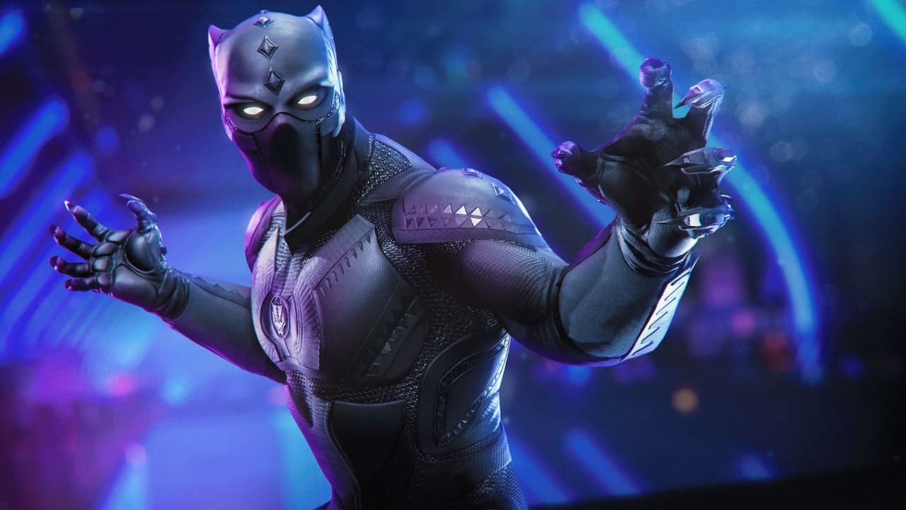 Marvel's Avengers Black Panther Alter MCU