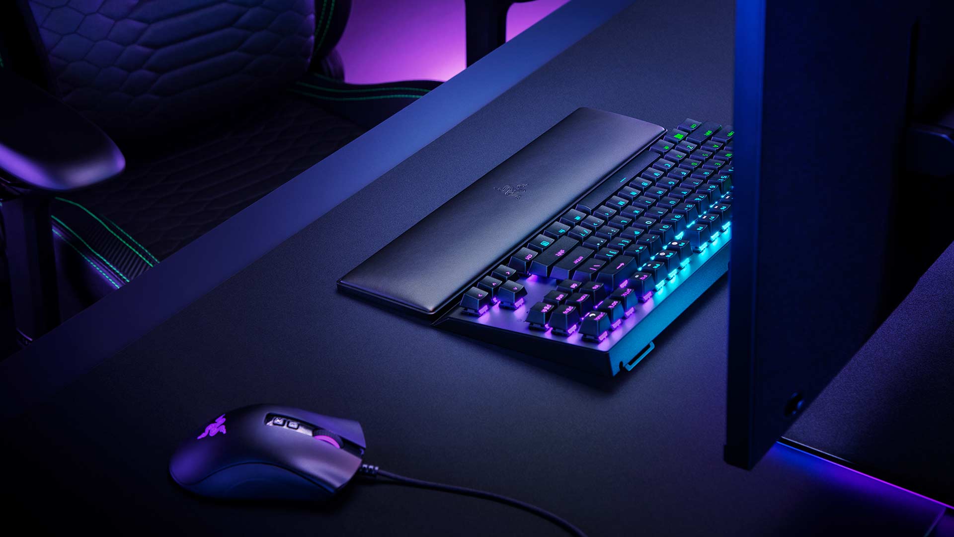 Razer - Ergonomic Wrist Rests