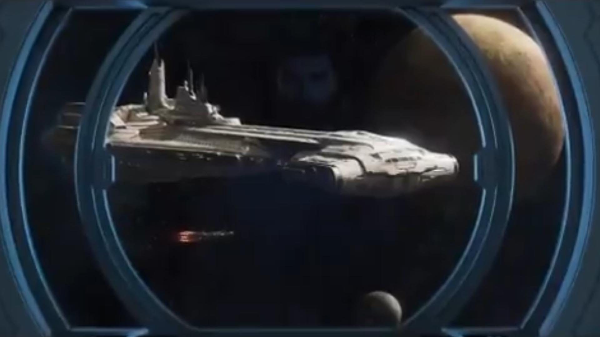 Star Wars - Galactic Starcruiser - Teaser-Bild