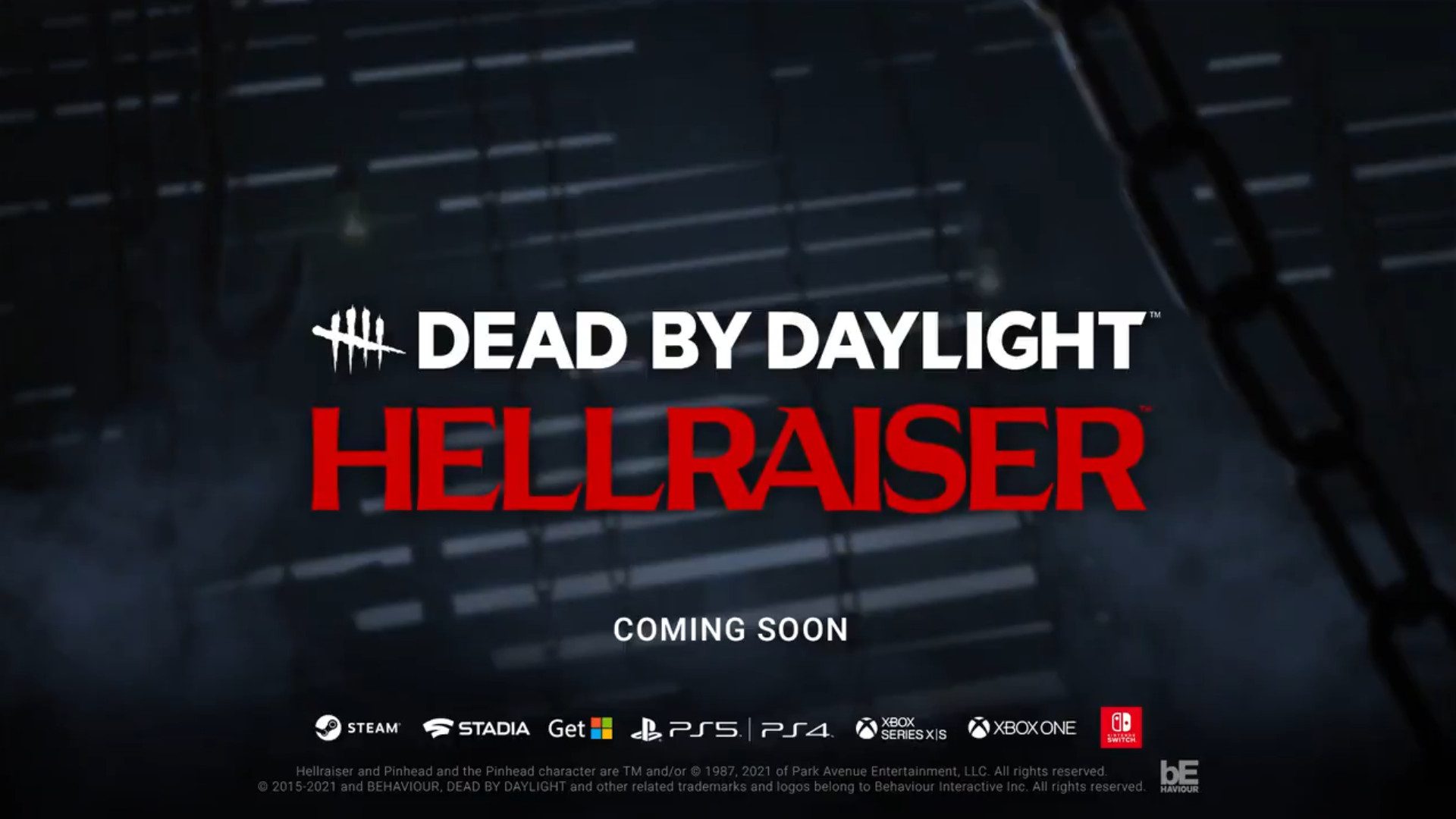 Dead by Daylight Hellraiser